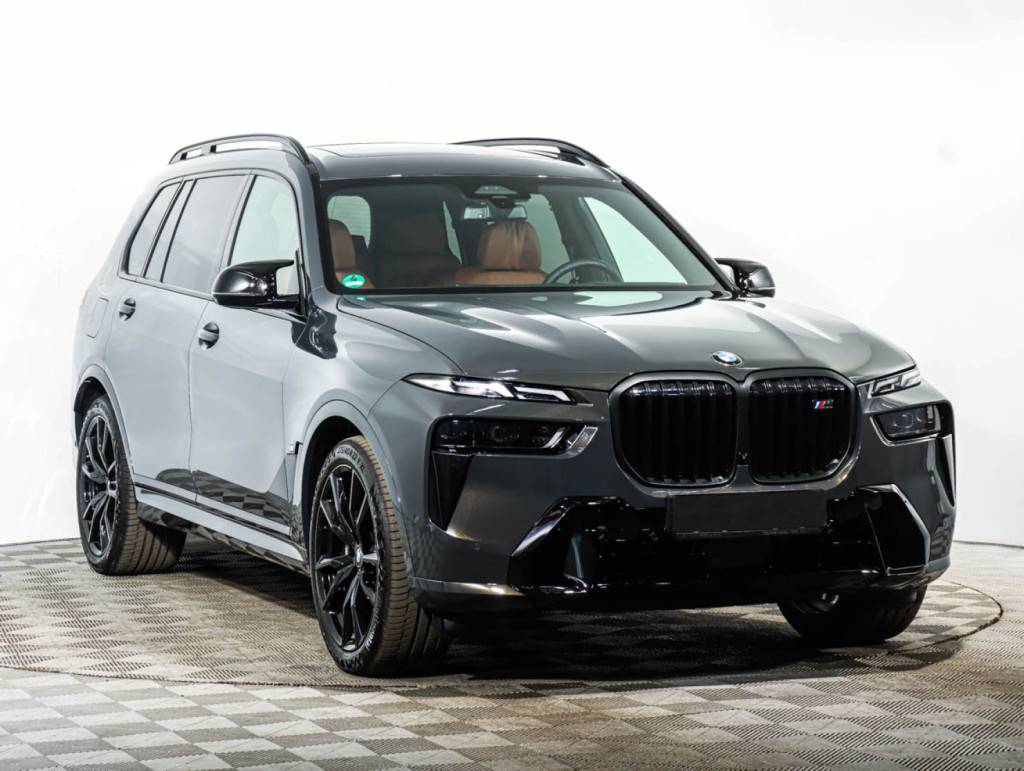 BMW X7 M60i xDrive