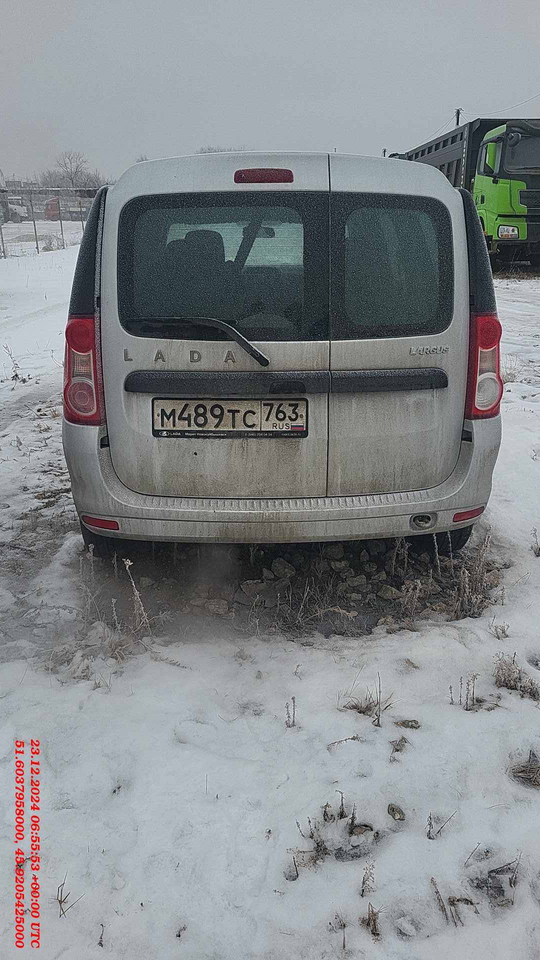 Lada Largus универсал Лот 000006499