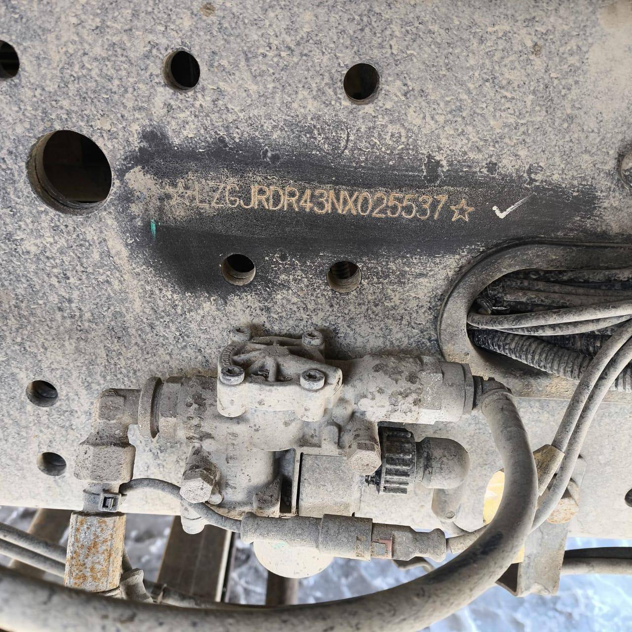 Shacman SX3258DR384 Лот 000008140