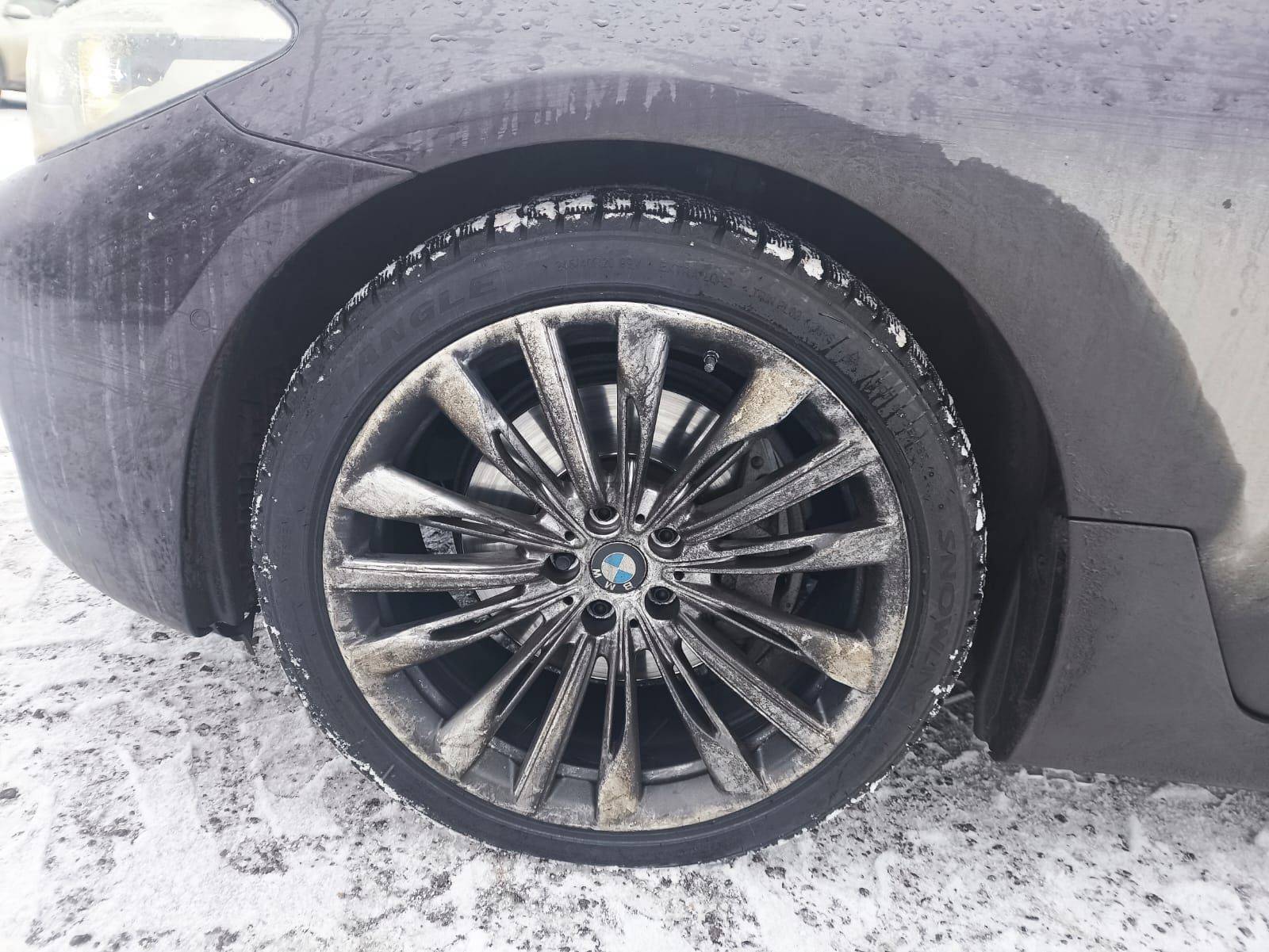 BMW 6 серия GT Лот 000007622