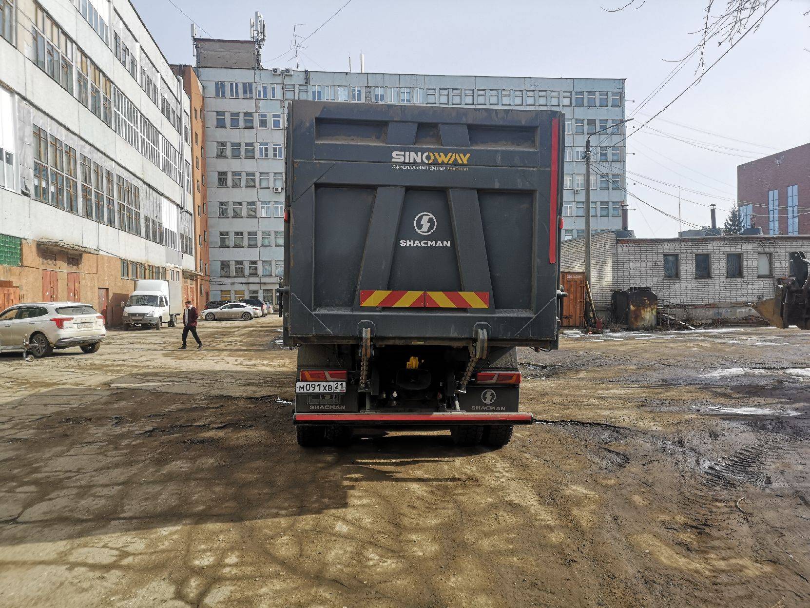 Shacman SX331863366 Лот 000008471