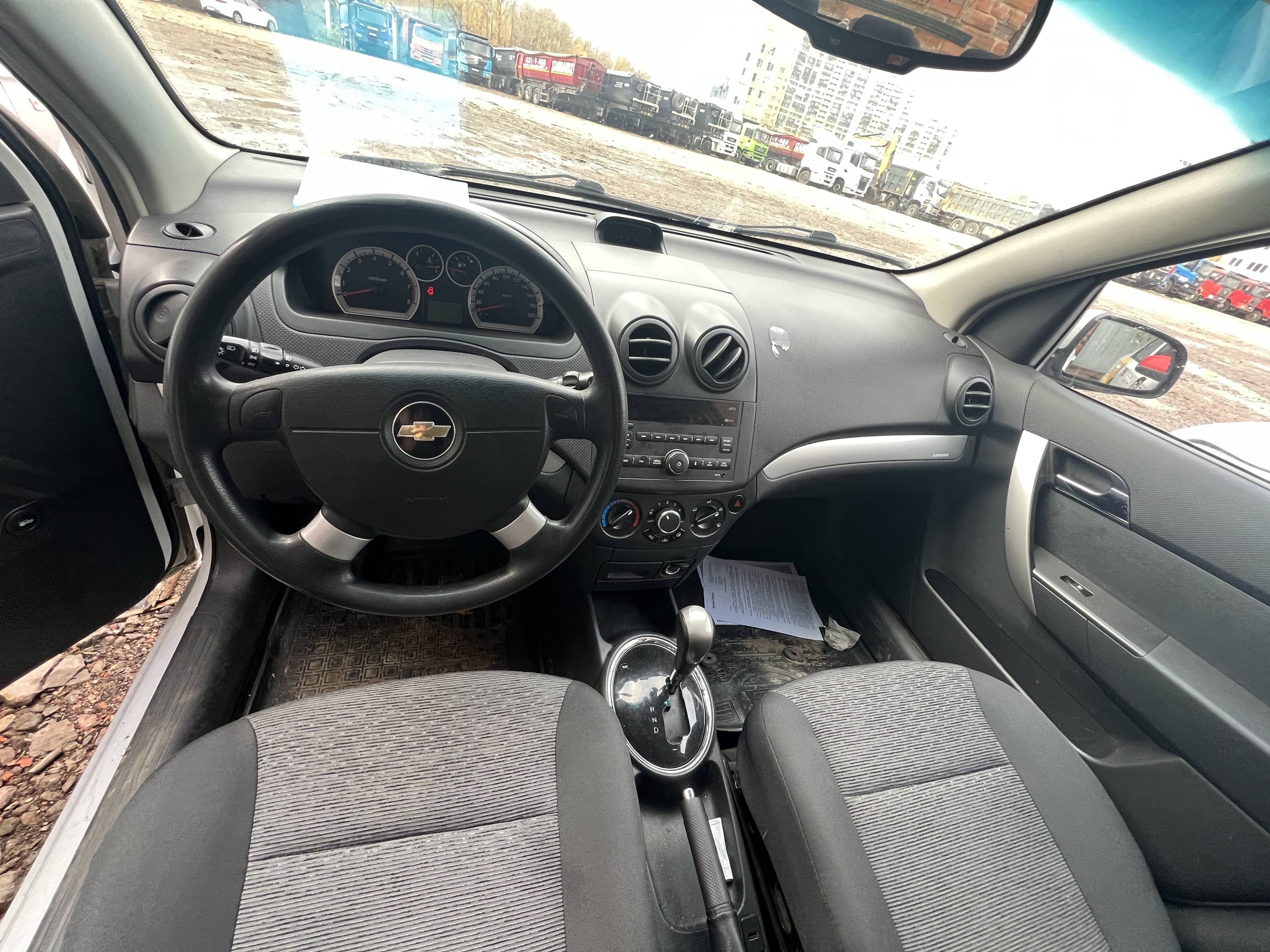 Chevrolet Nexia Лот 000005957