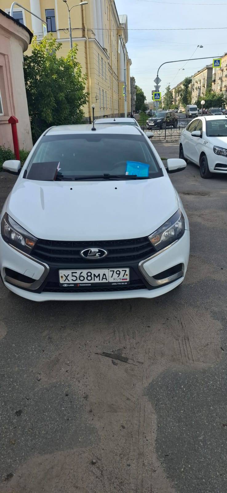 Lada Vesta седан