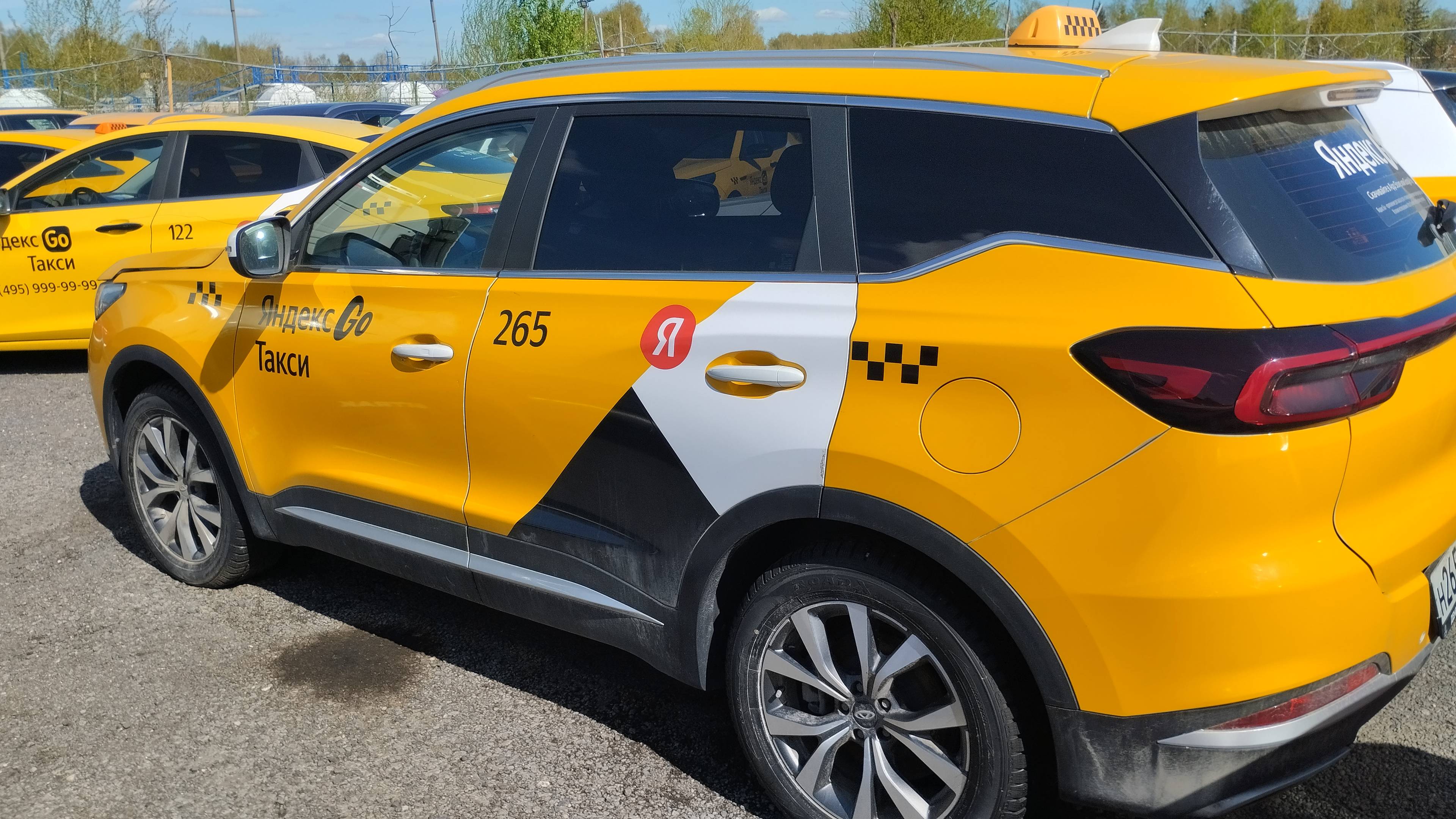 Chery Tiggo 7 PRO Лот 000008589