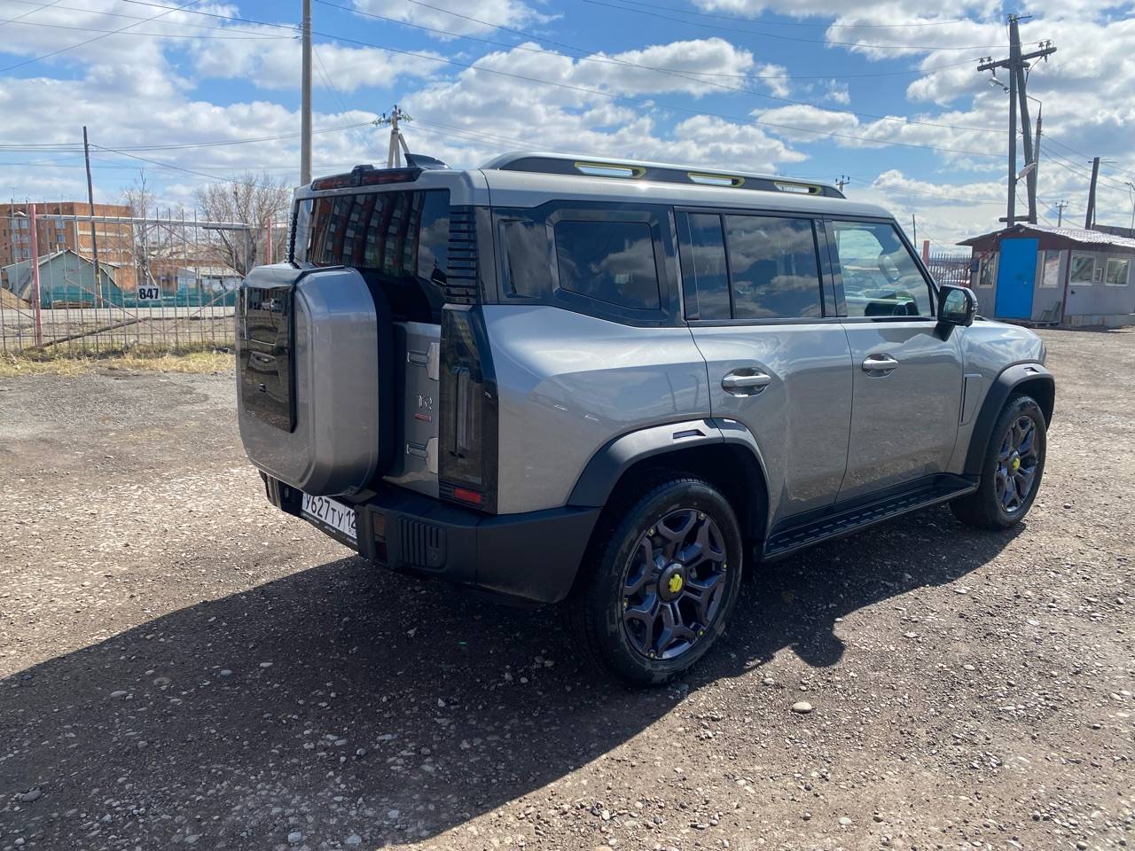 Jetour T2 Лот 000008062