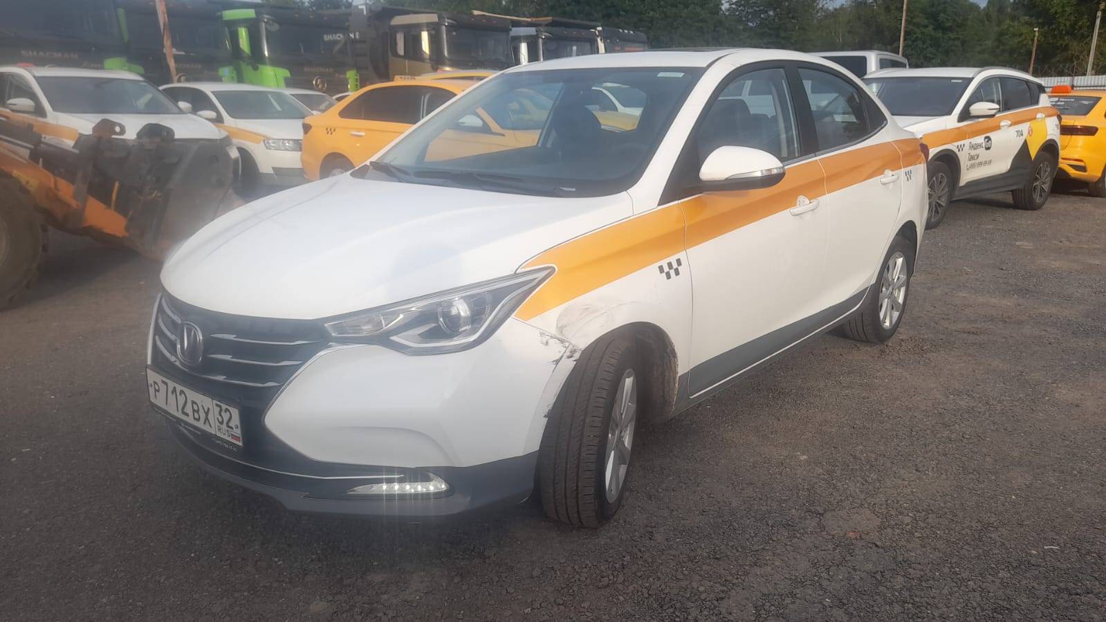 Changan Alsvin Лот 000003275