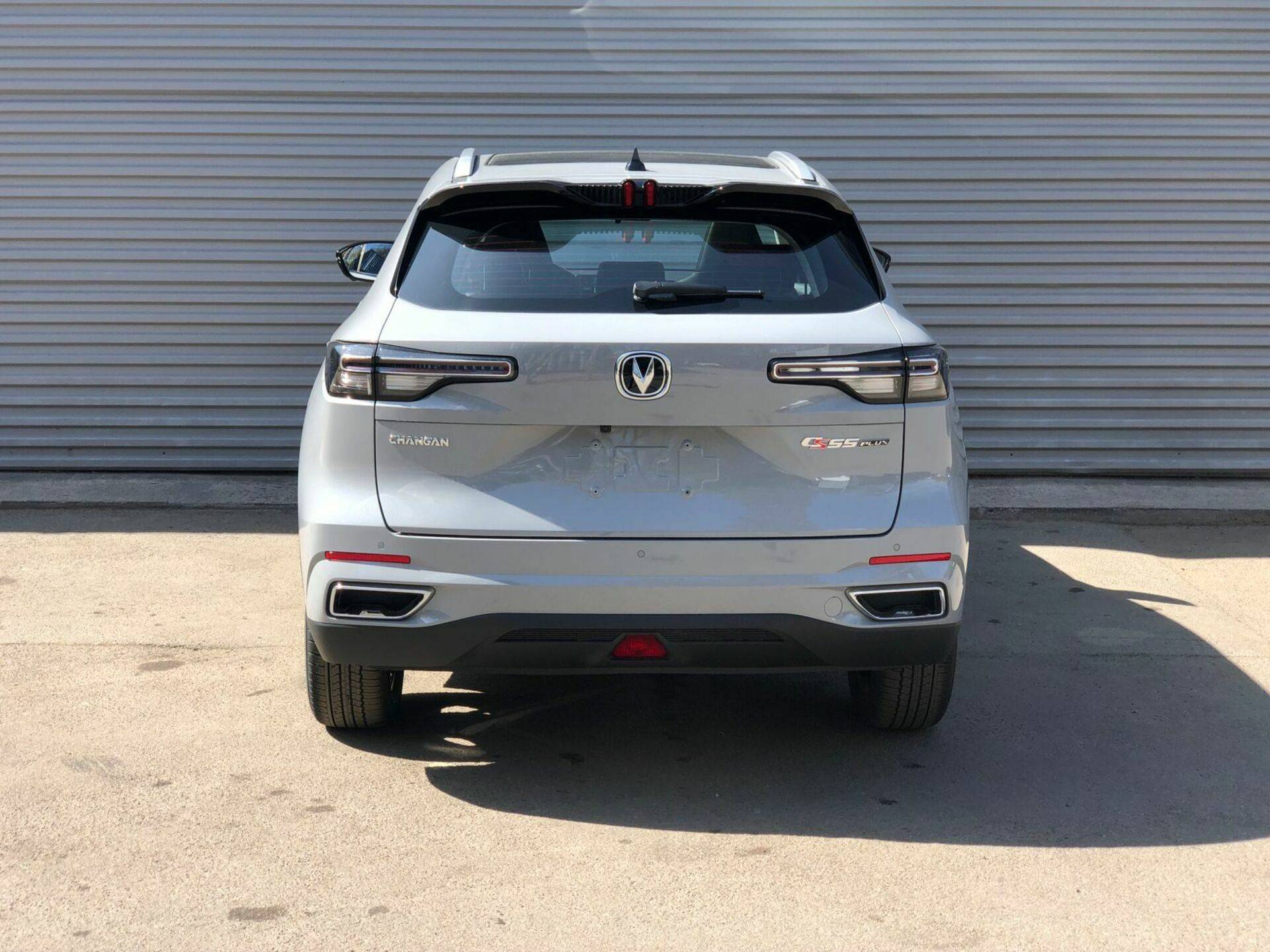 Changan Uni-S Tech 1.5T 7DCT