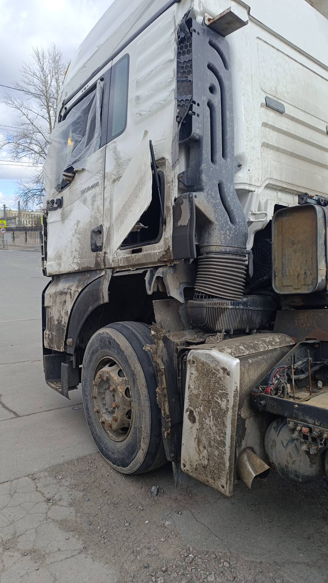 MAN TGX 18.400 4X2 BLS (XM) Лот 000008087