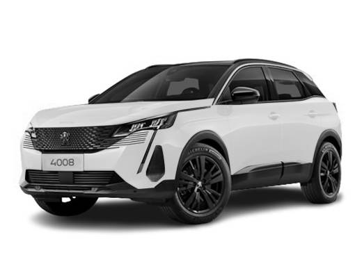 Peugeot 4008 - Белый