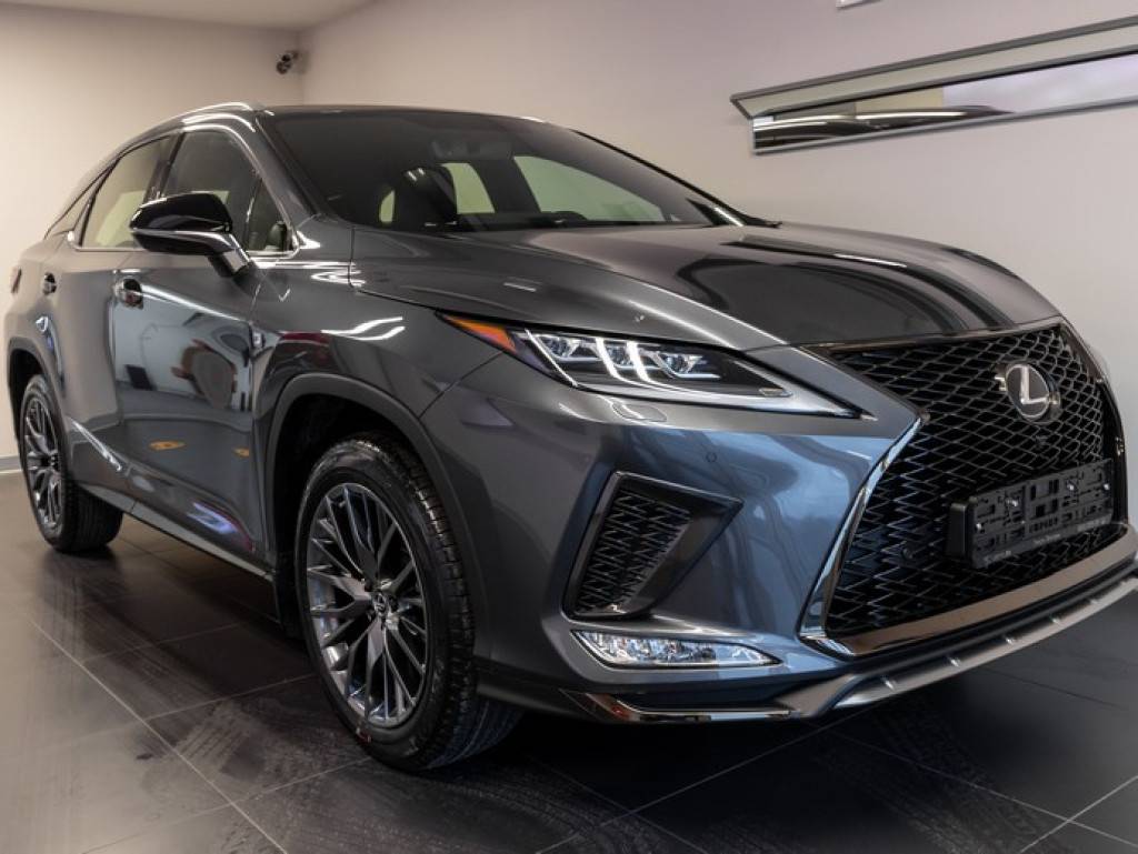 Lexus RX 300 AWD F SPORT