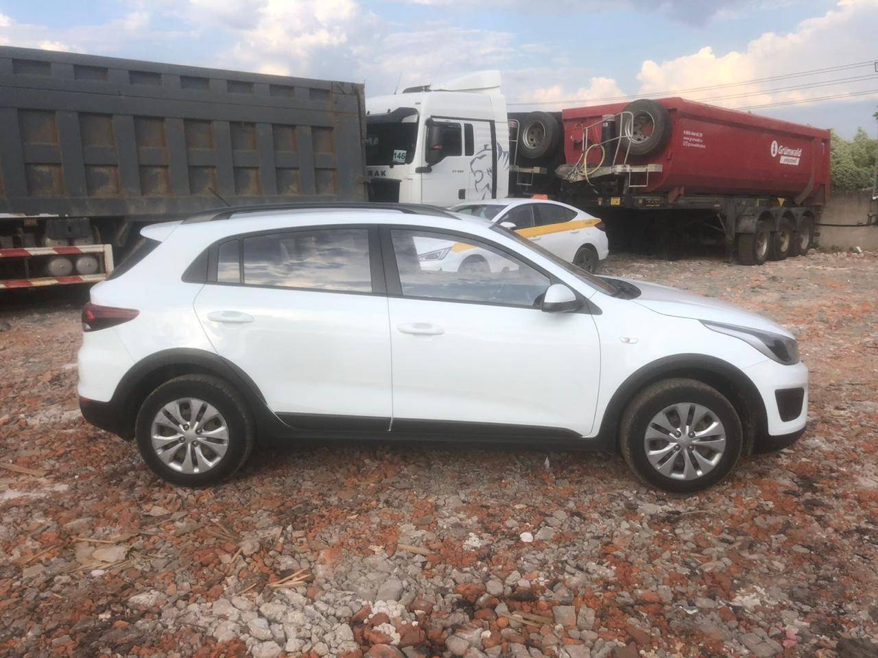 KIA Rio X Лот 000003409