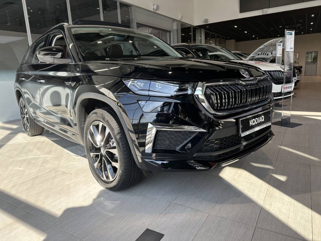 Skoda Kodiaq Ultimate 2.0TSI 4x4 DSG-7