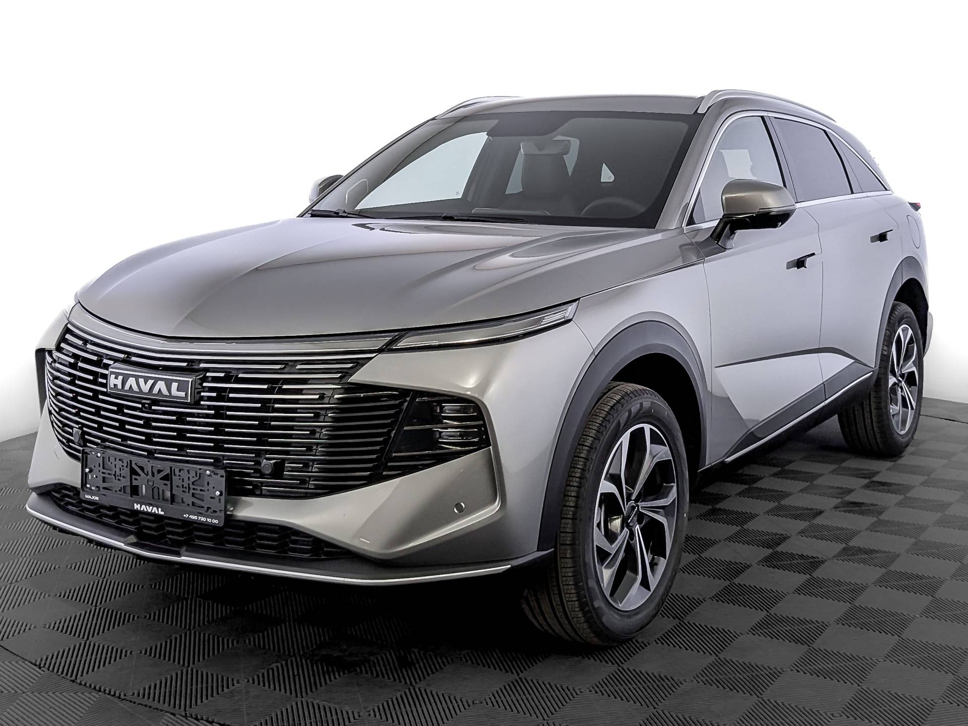 Haval F7 Premium 2.0T 7DCT 4WD
