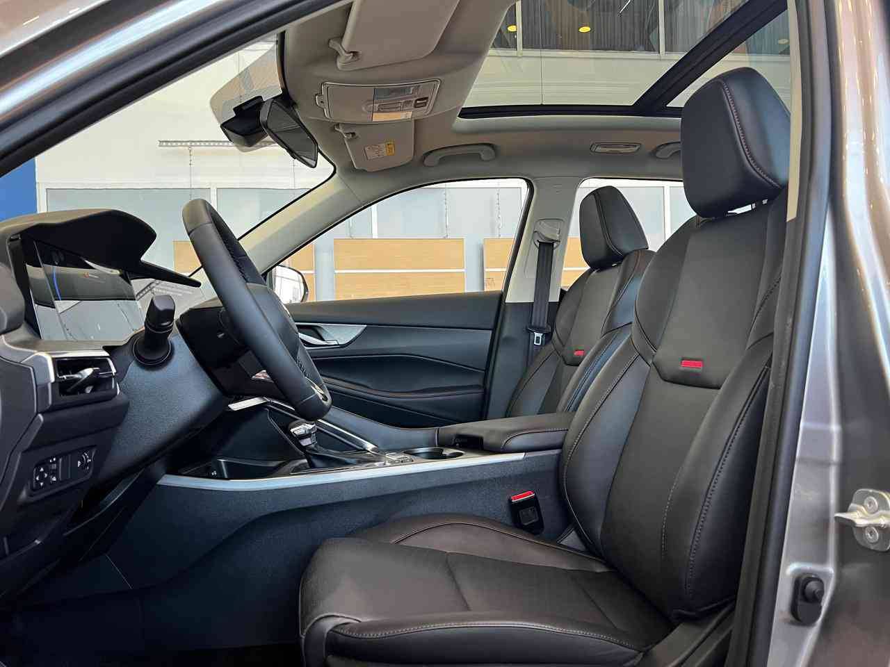 Changan CS35 Plus Tech 1.4T 7DCT