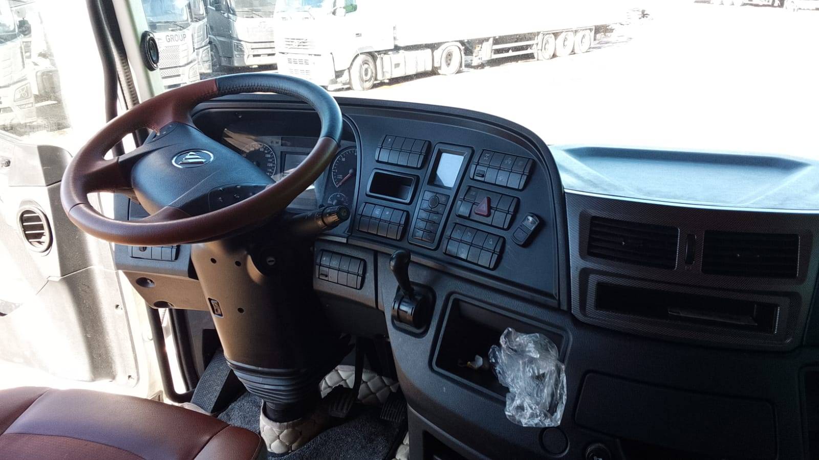 Foton AUMAN EST A 1846 AMT (4189SLFKA) Лот 000008024