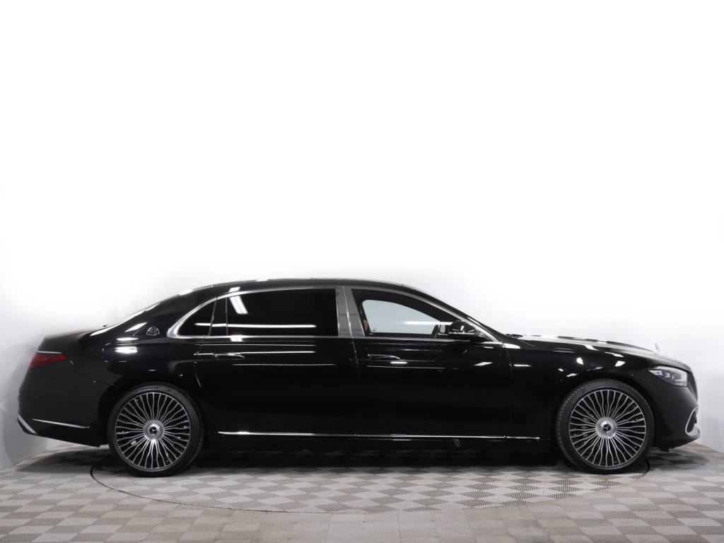 Mercedes-Benz S седан 580 Maybach 4MATIC