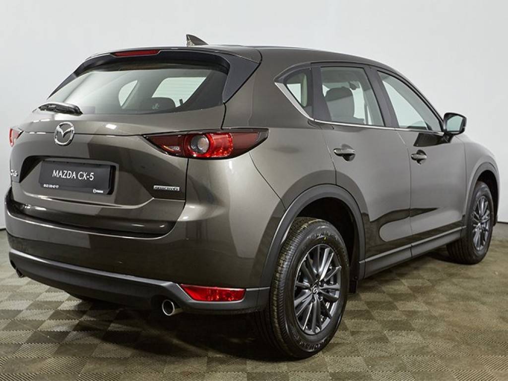 Mazda CX-5 High 2.0 SKYACTIV 6AT 4WD