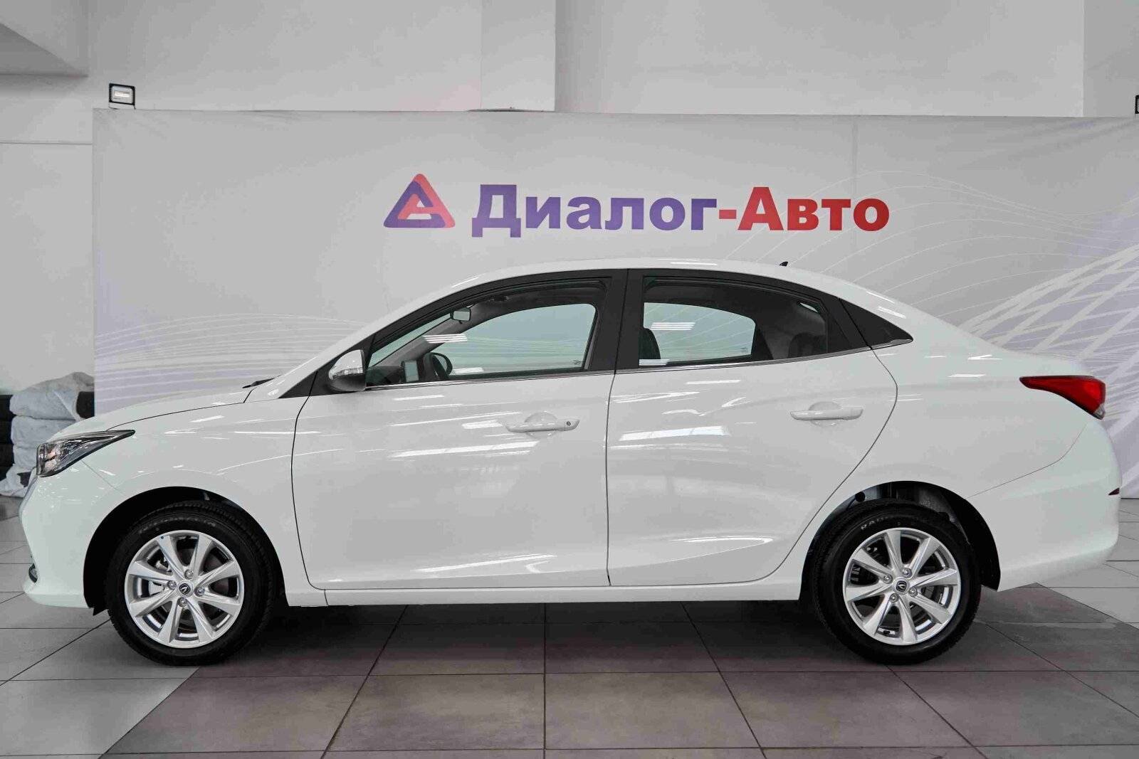 Changan Alsvin LX 1.5 5DCT