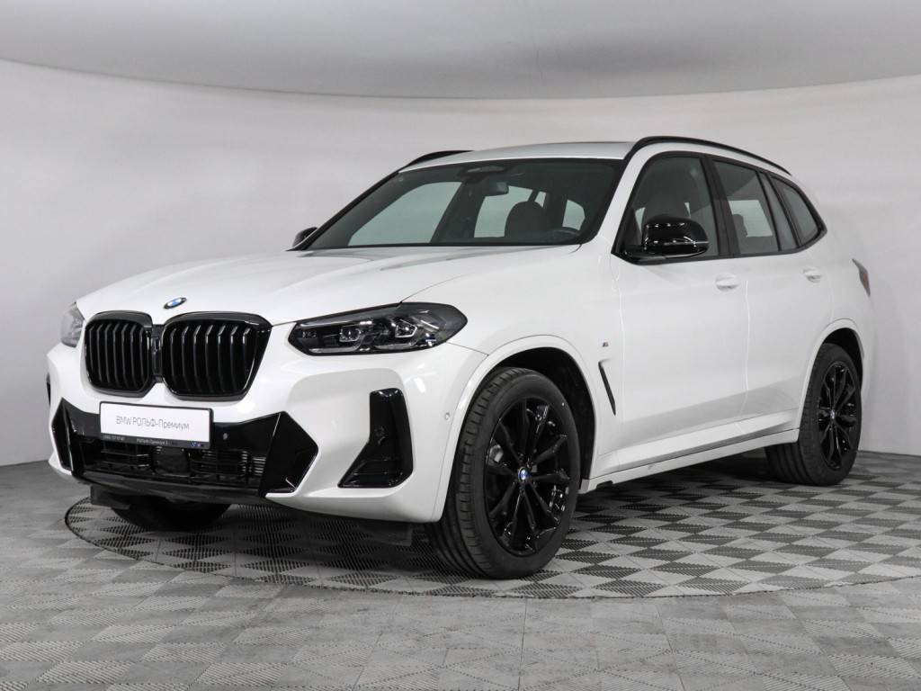 BMW X3 xDrive30i  Leading M Night  