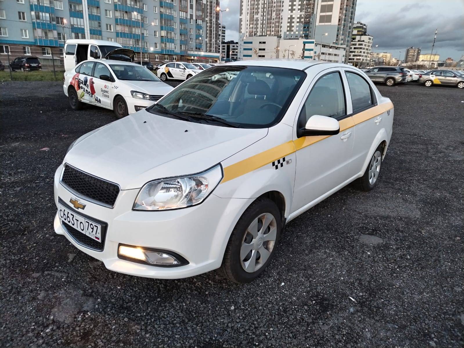 Chevrolet Nexia