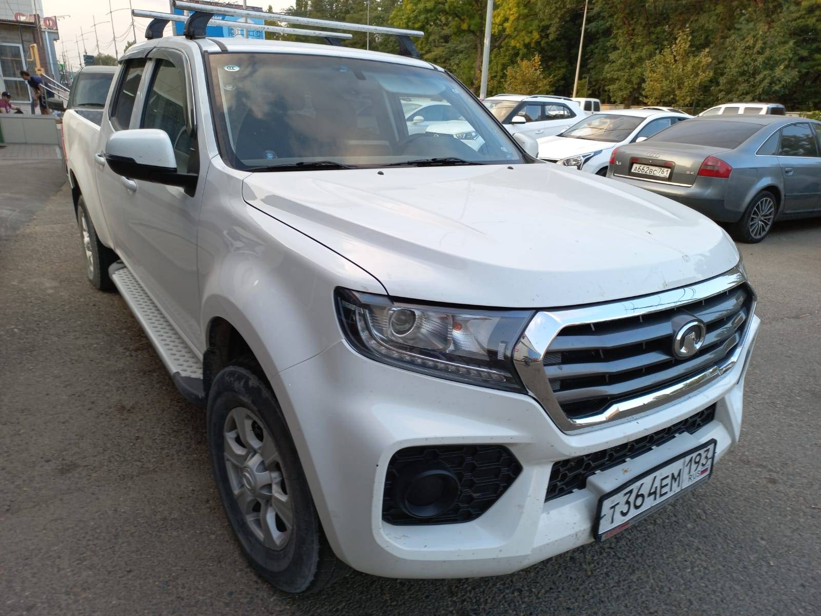 Haval GWM Wingle 7 Лот 000006082