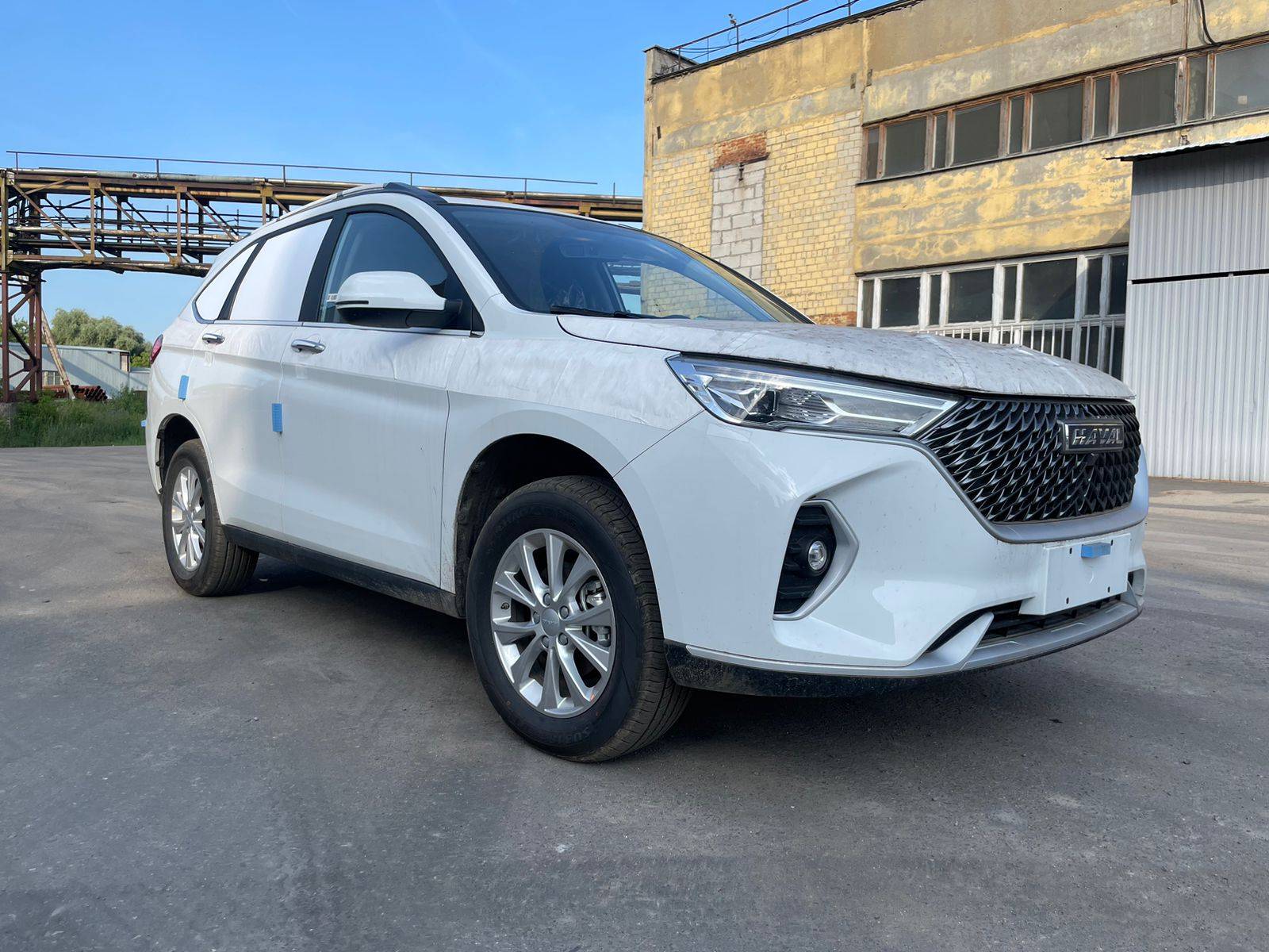 Haval M6 Family FWD MT 143