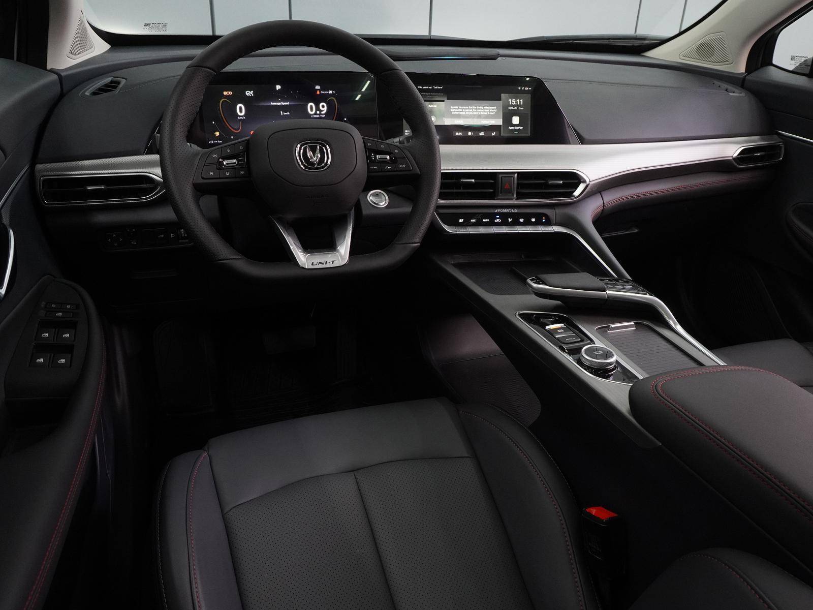 Changan Uni-T Tech 1.5 TGDI 7DCT