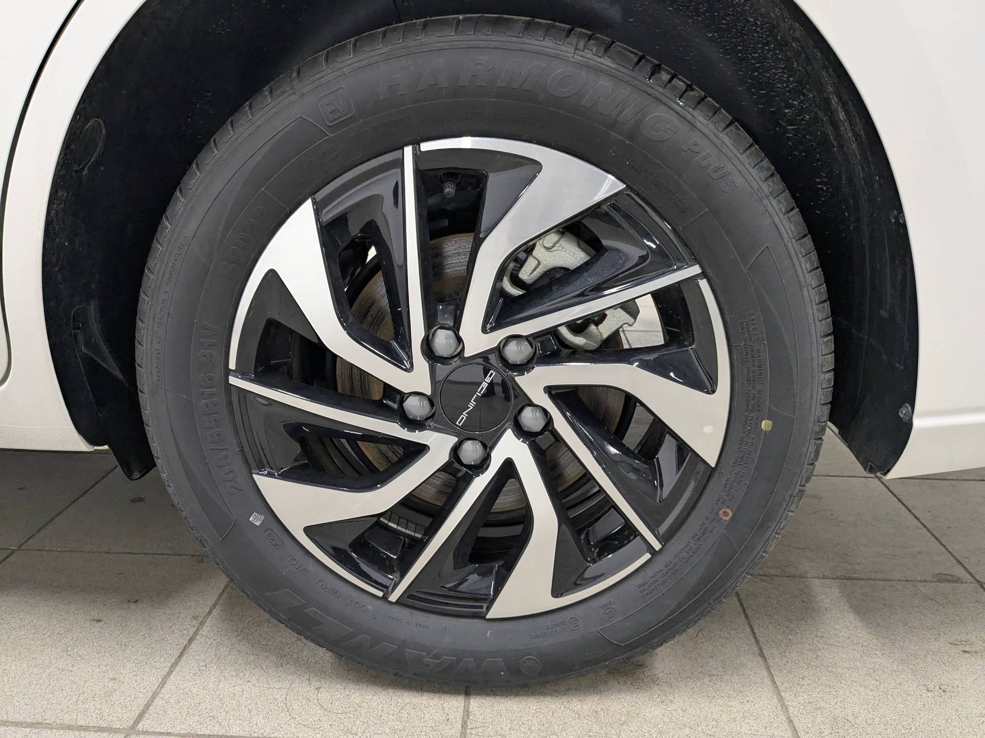 BAIC U5 Plus Honor 1.5 CVT