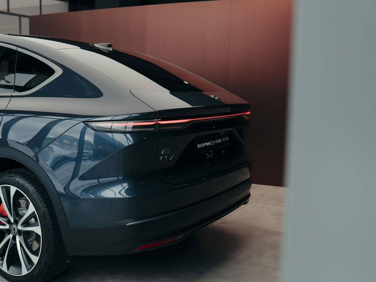 Nio EC7 100 kWh