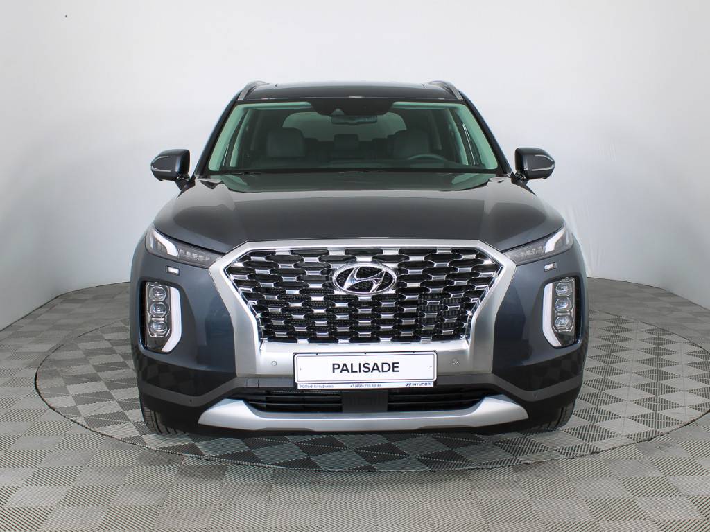 Hyundai Palisade High-Tech 3.5 8AT