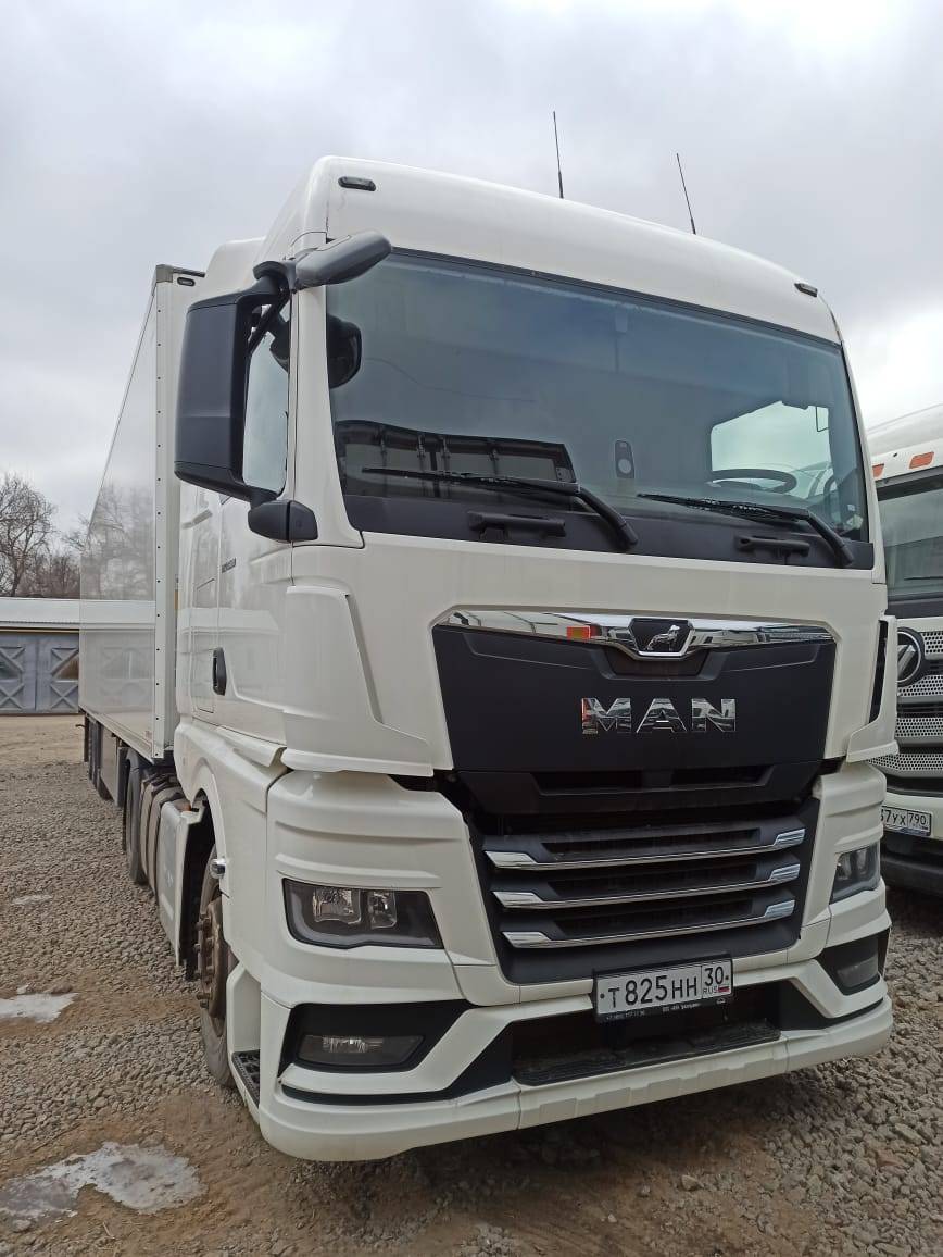 MAN TGX 18.510 4X2 BLS