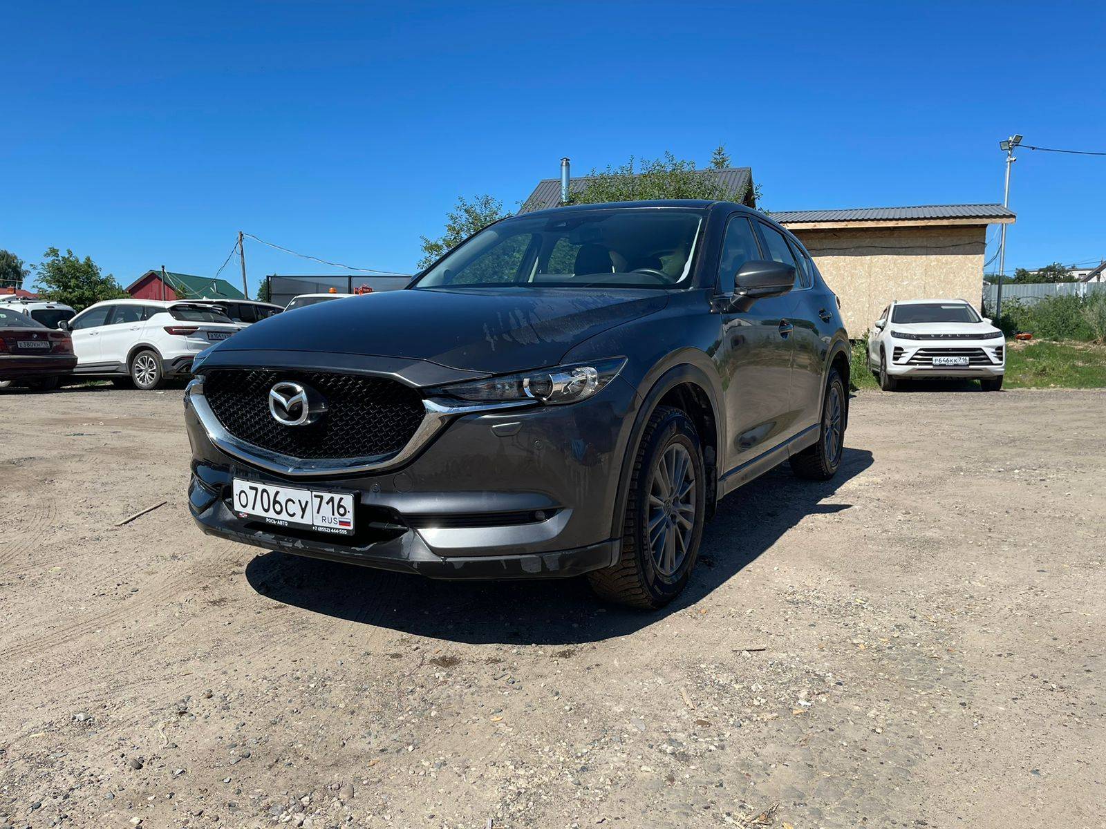 Mazda CX-5