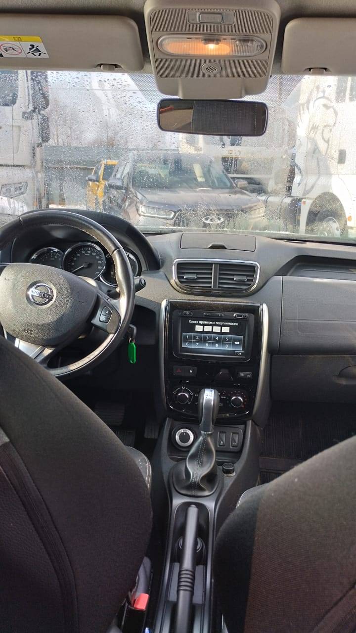 Nissan Terrano Лот 000006236
