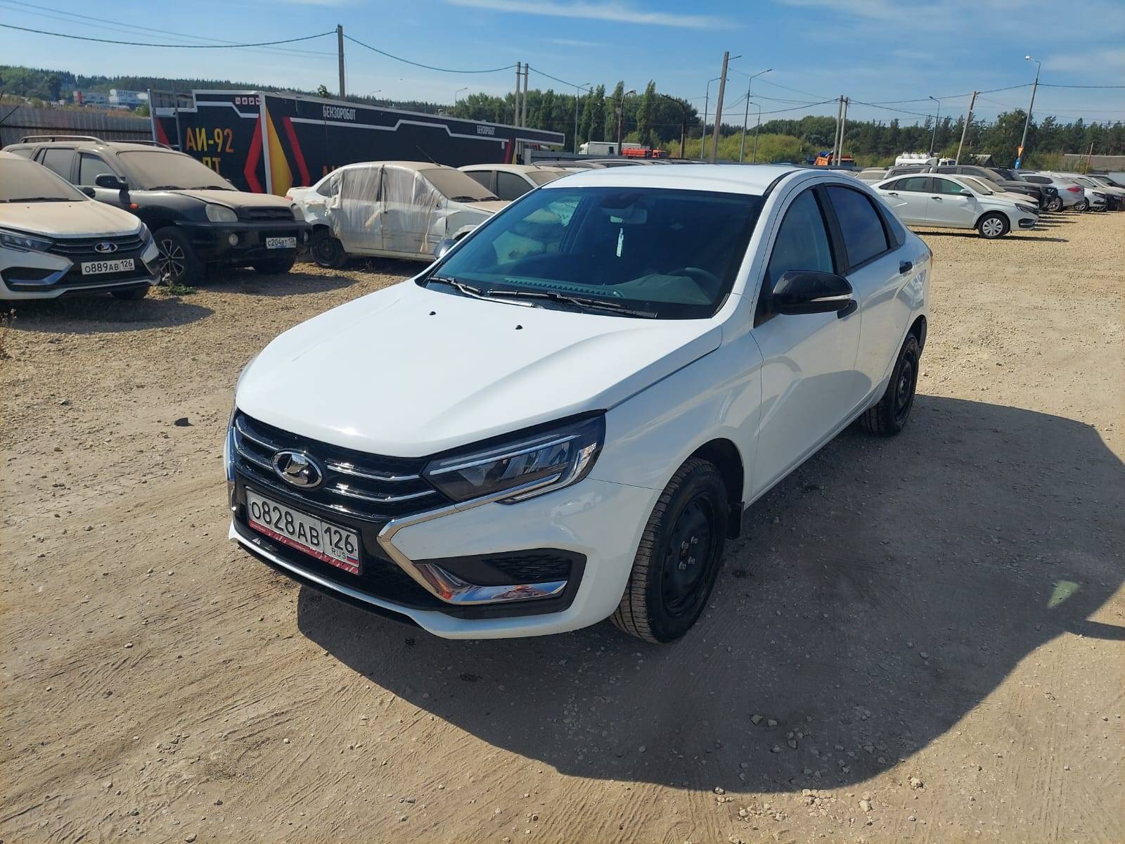 Lada Vesta седан