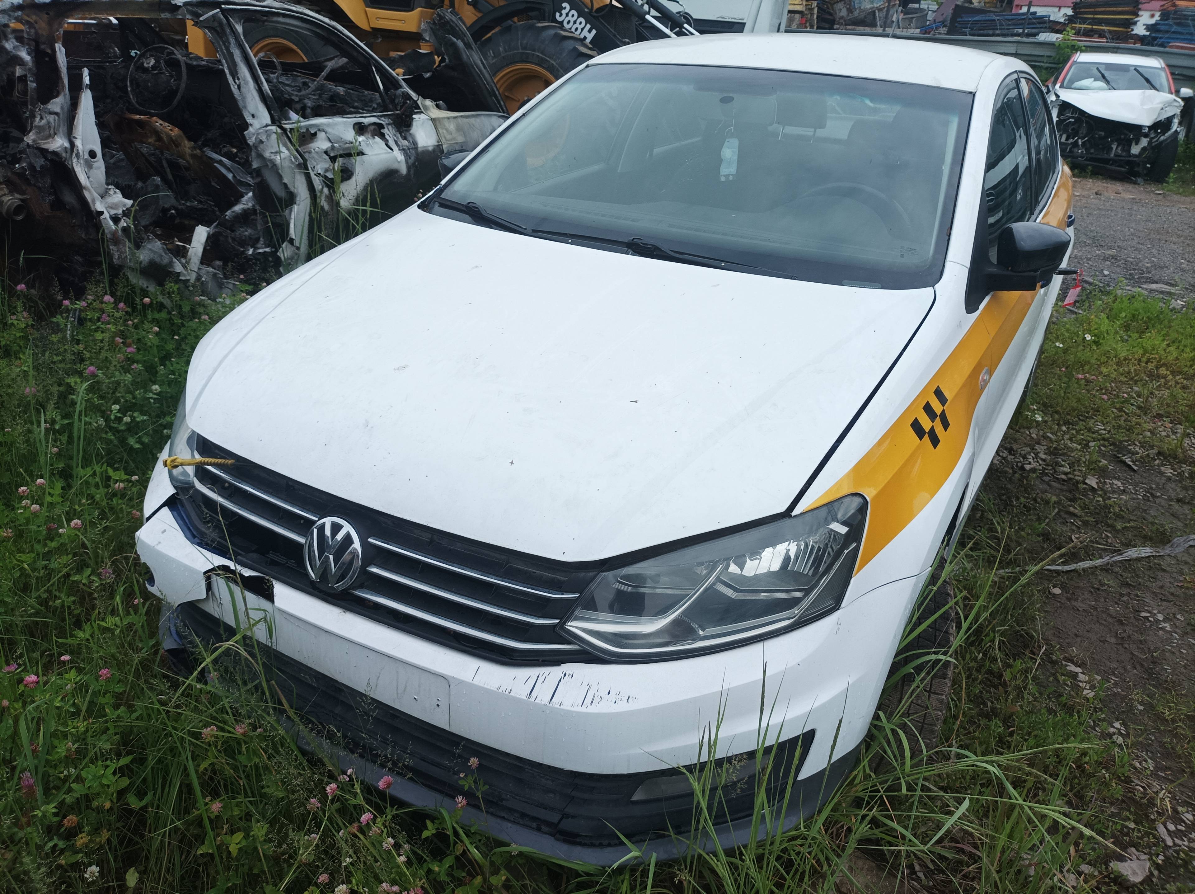 Volkswagen Polo Лот 000003152