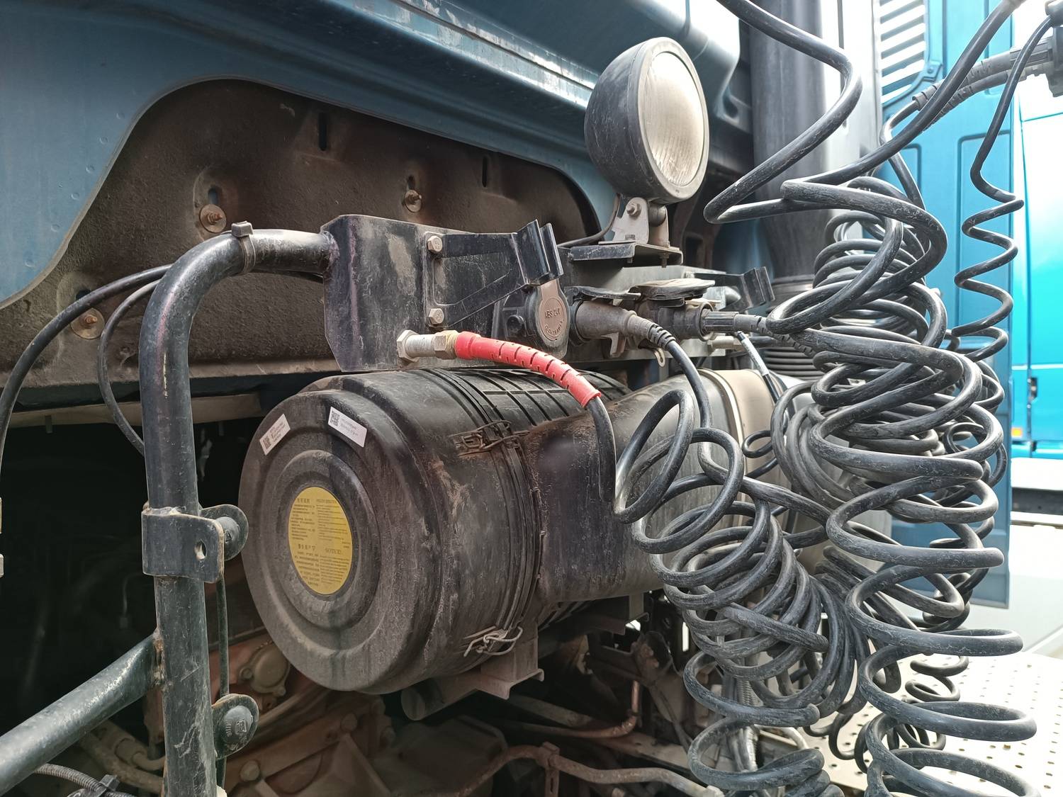 Foton AUMAN EST A 1846 AMT (4189SLFKA) Лот 000008200