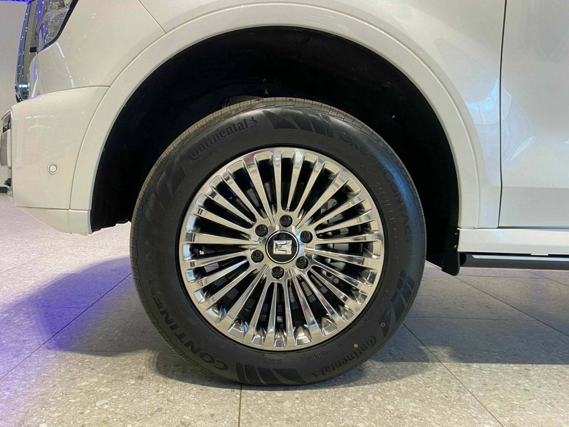 Tank 500 Premium 3.0 9AT 4WD