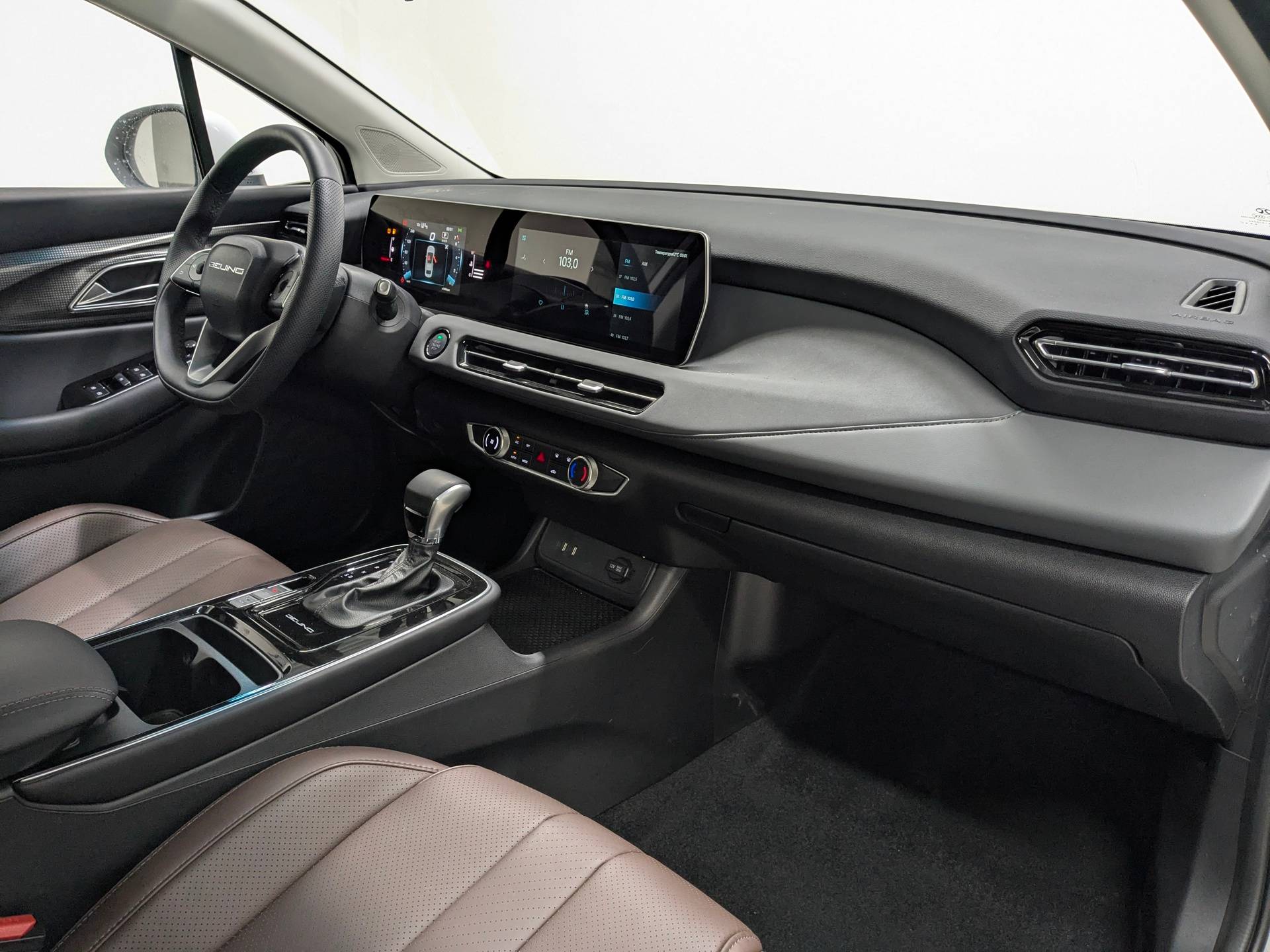 BAIC U5 Plus Honor 1.5 CVT