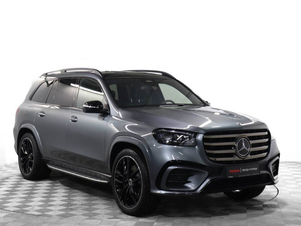 Mercedes-Benz GLS 450 d 4MATIC