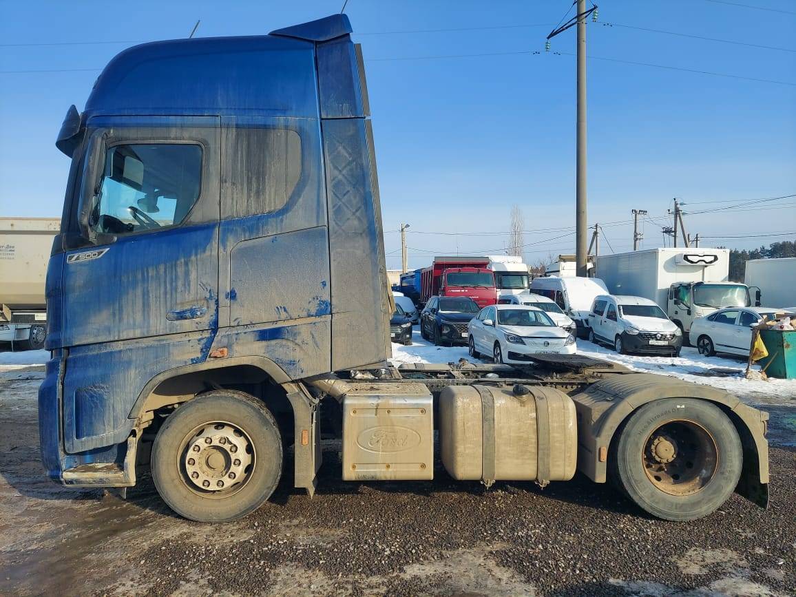 Ford F-MAX (CCK1) 1850T Лот 000008241