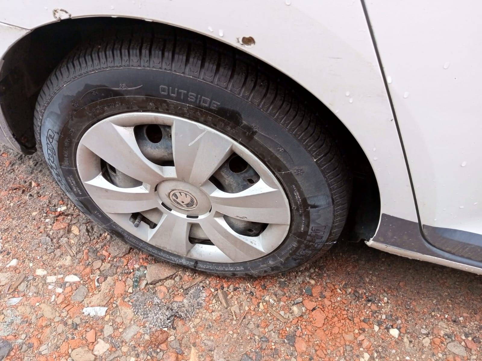 Skoda Rapid Лот 000008267