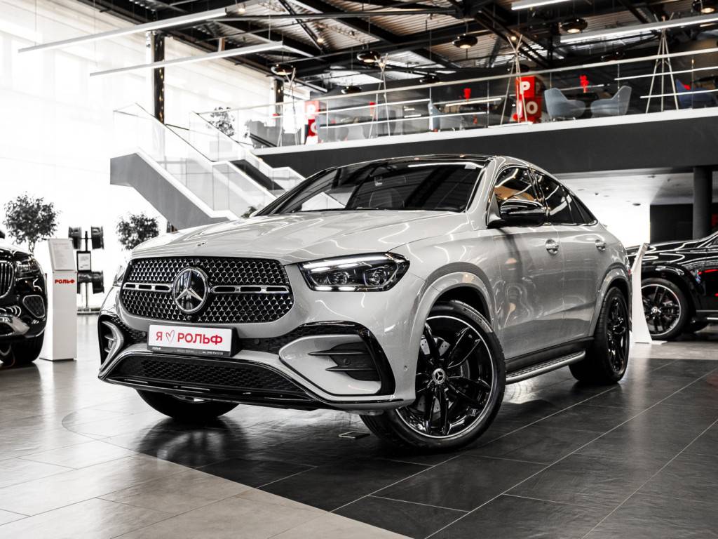Mercedes-Benz GLE 300 d 4MATIC