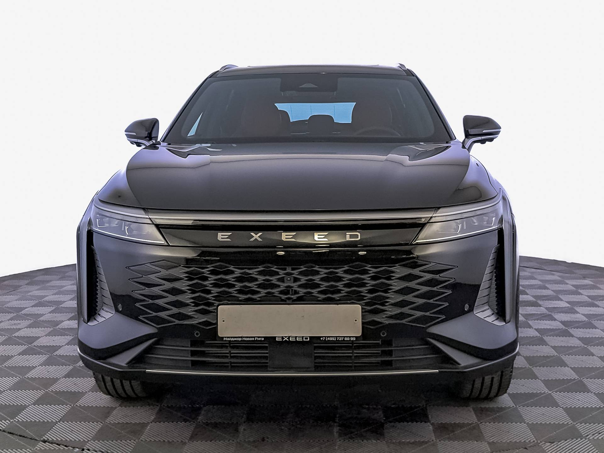 EXEED RX Premium 2.0 TGDI 8AT AWD