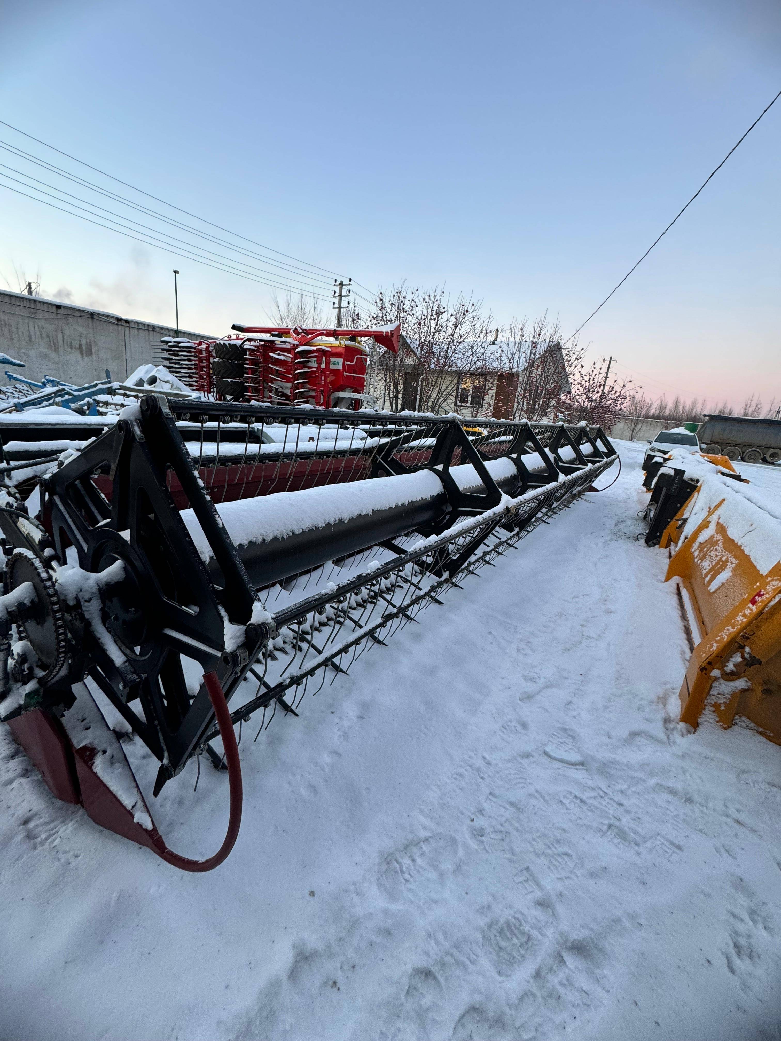 Ростсельмаш РСМ-161.27 Жатка Лот 000005707