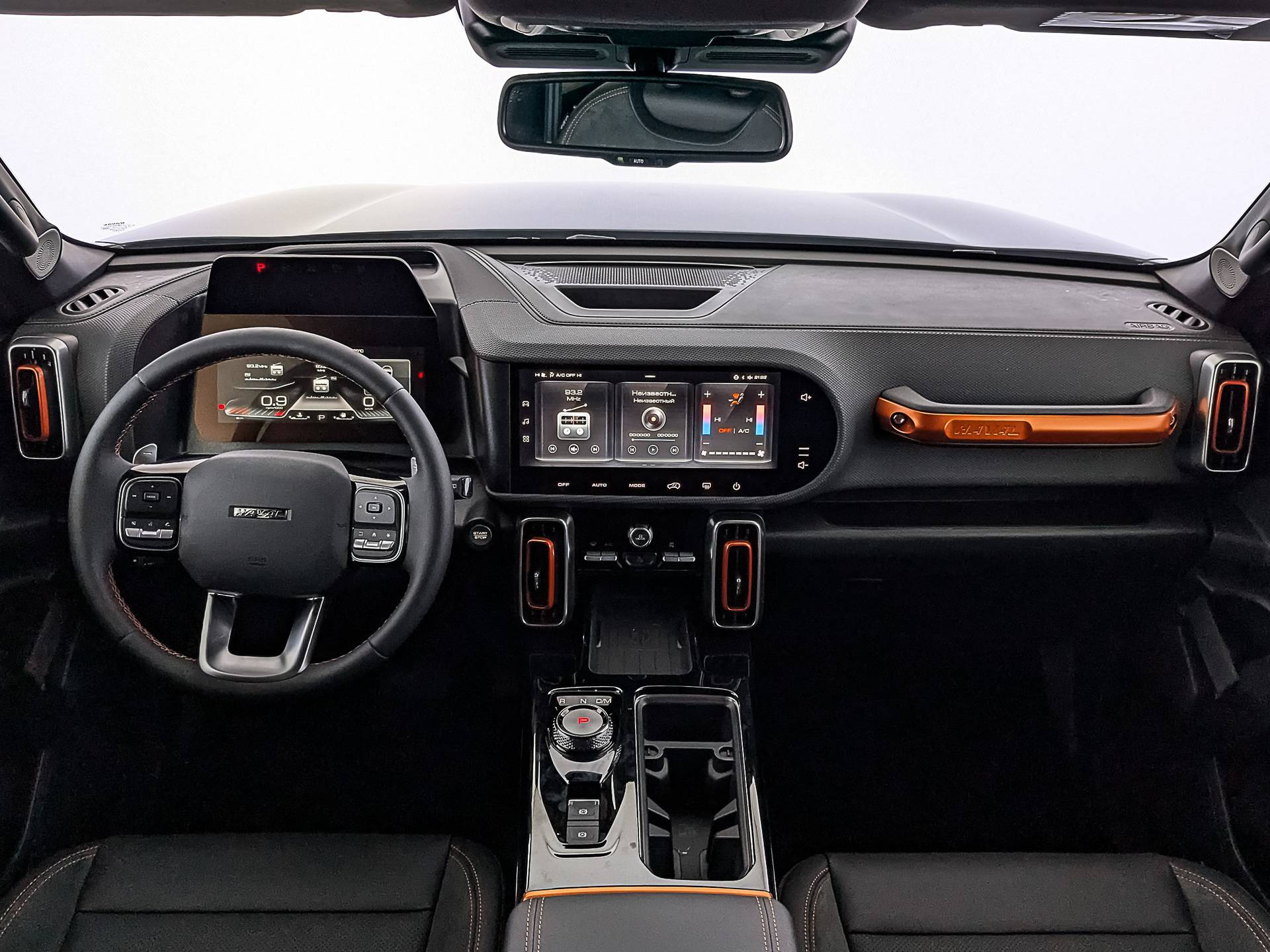 Haval Dargo Premium 2.0 7DCT 4WD