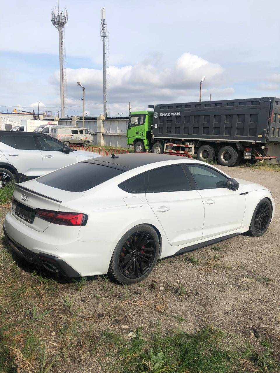 Audi RS 5 Sportback Лот 000003720