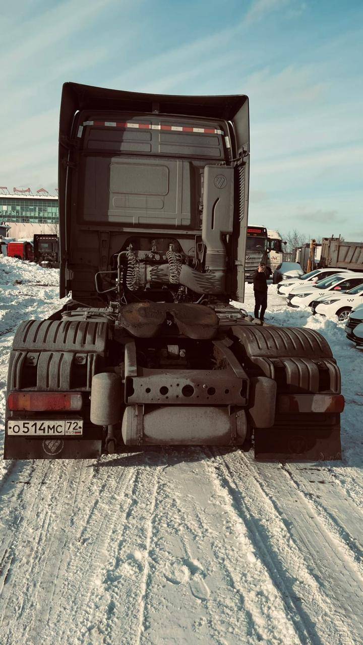 Foton AUMAN BJ4189SLFKA Лот 000008250