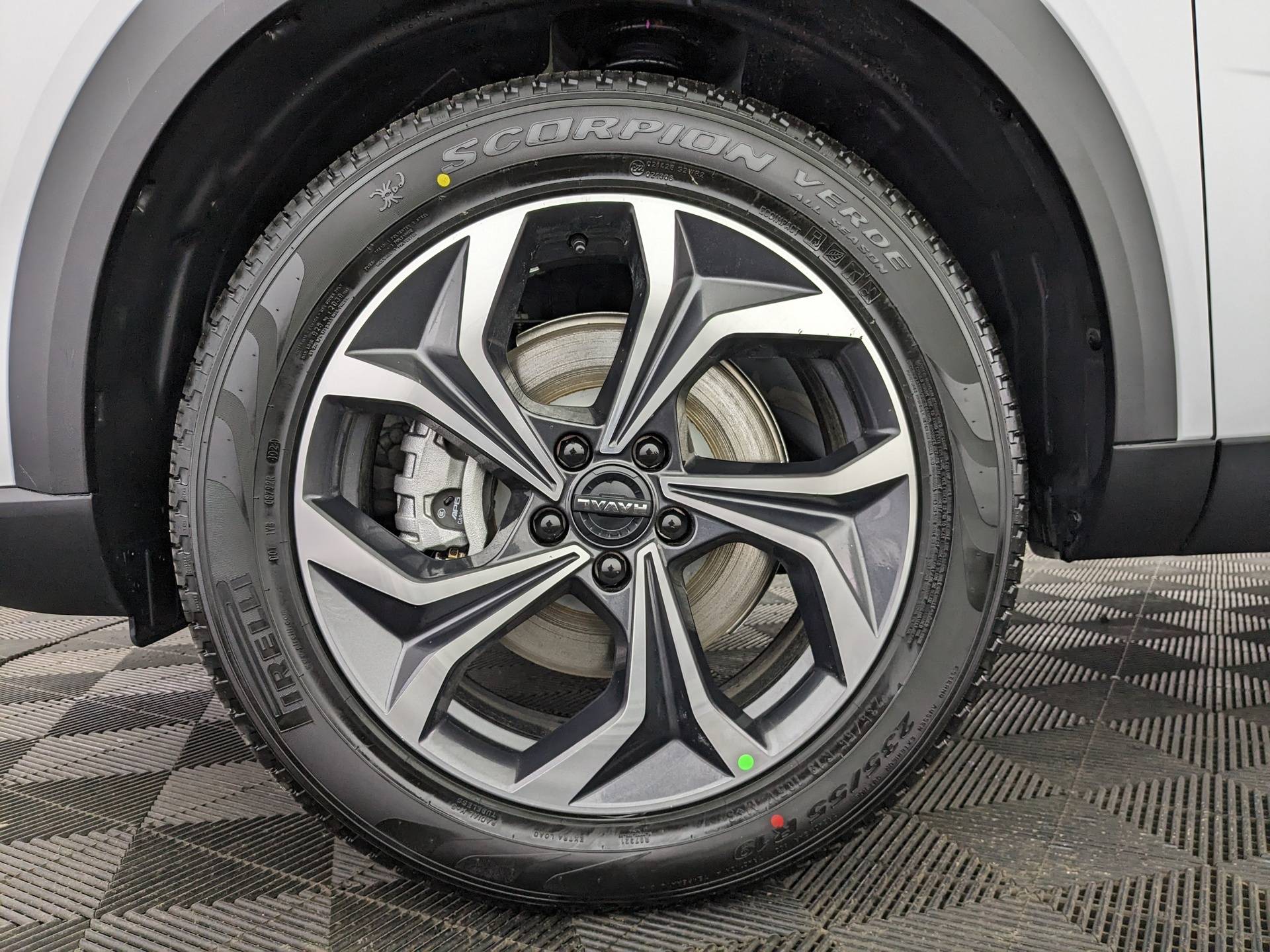 Haval F7 Premium 2.0T 7DCT 4WD