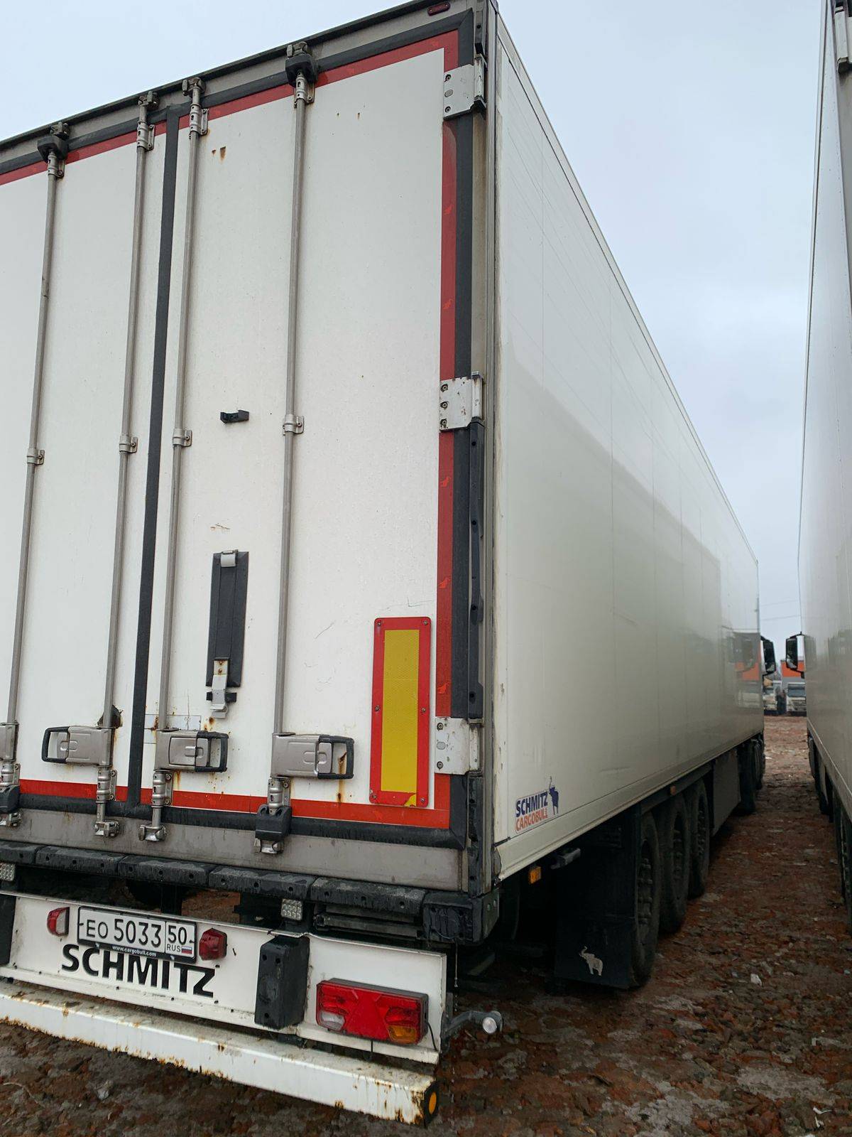 SCHMITZ Рефрижератор SKO24/L Лот 000008327