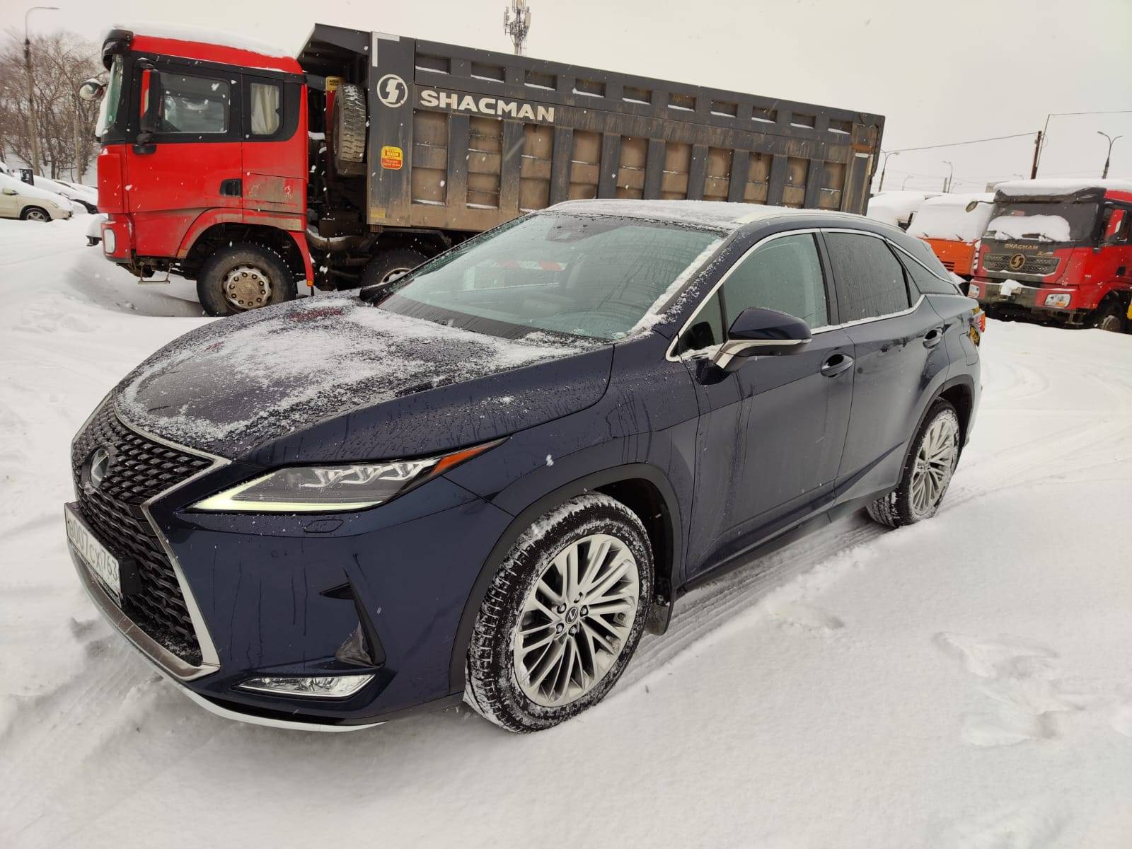 Lexus RX 300 AWD